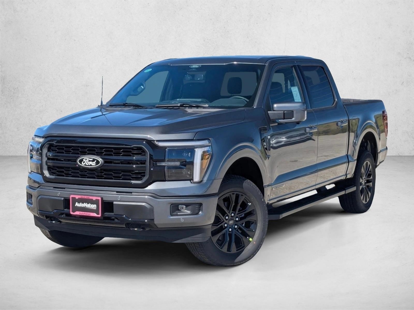 2025 Ford F-150 Lariat's photo
