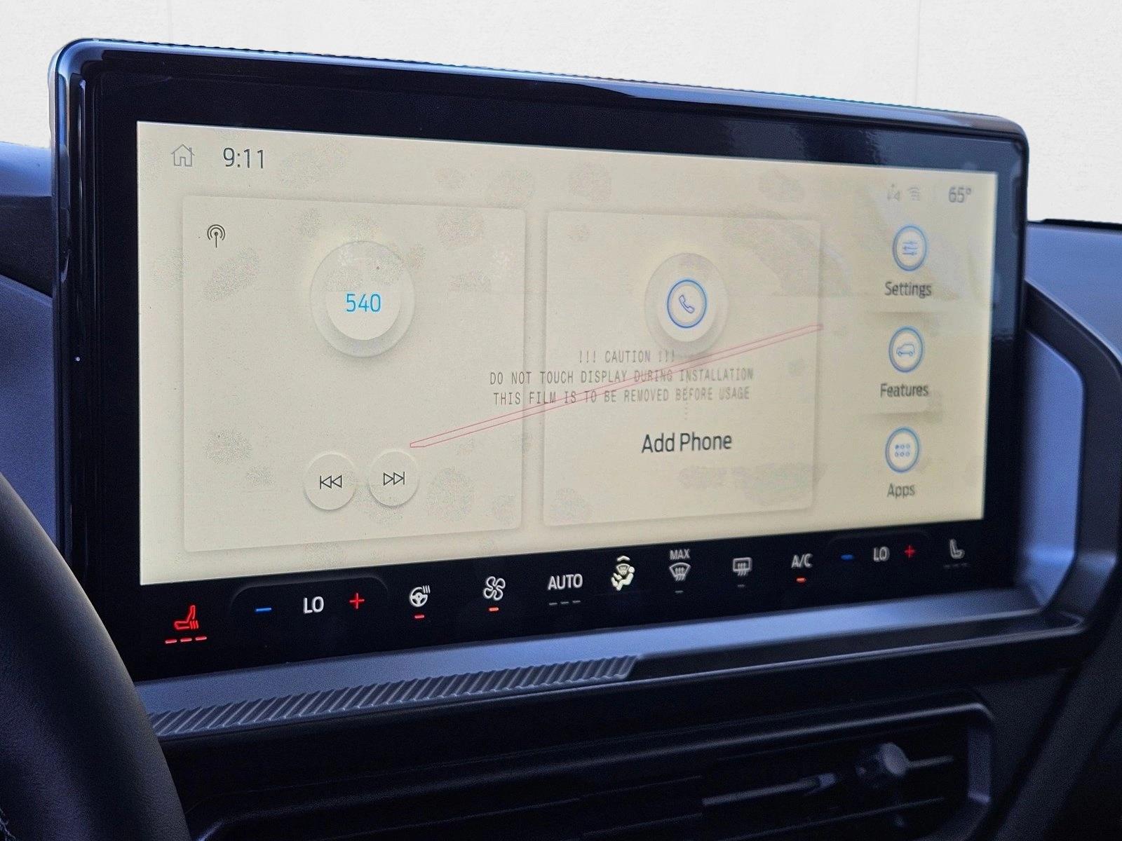 2025 Ford Bronco Sport Outer Banks - Photo 11
