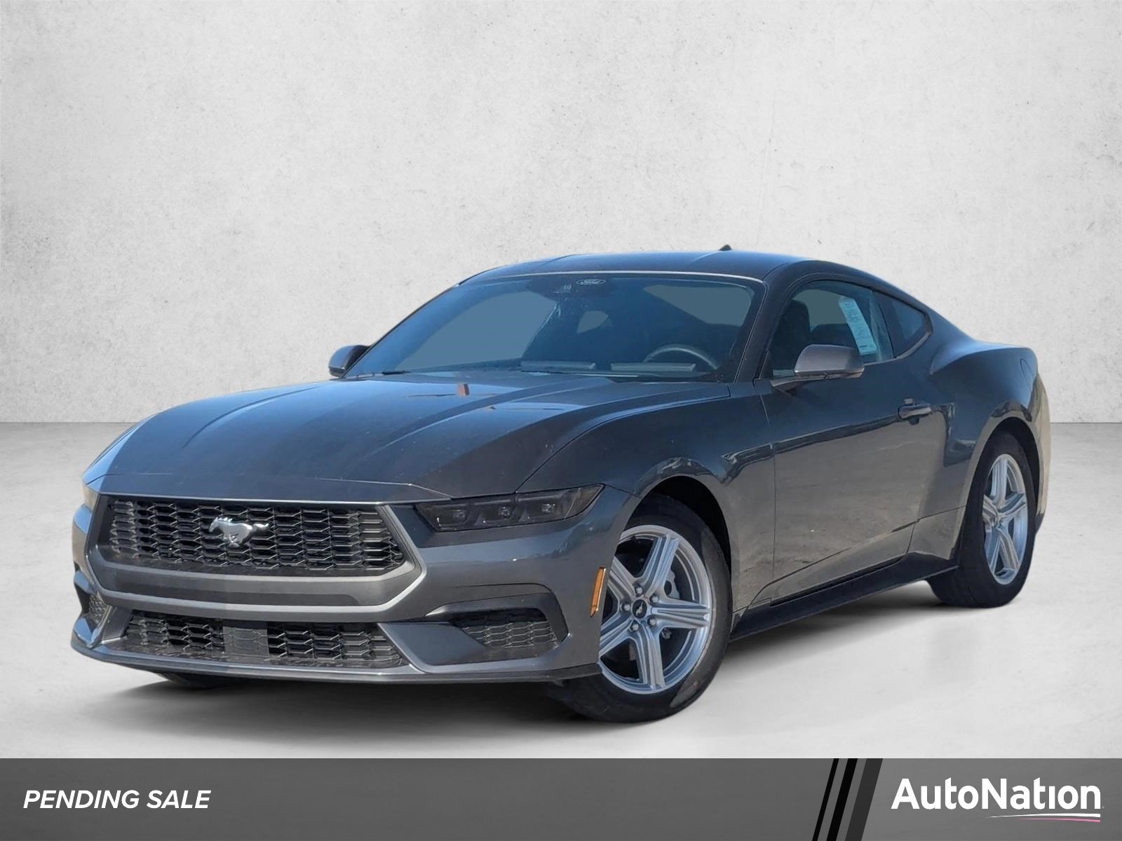 2026 Ford Mustang EcoBoost Fastback's photo