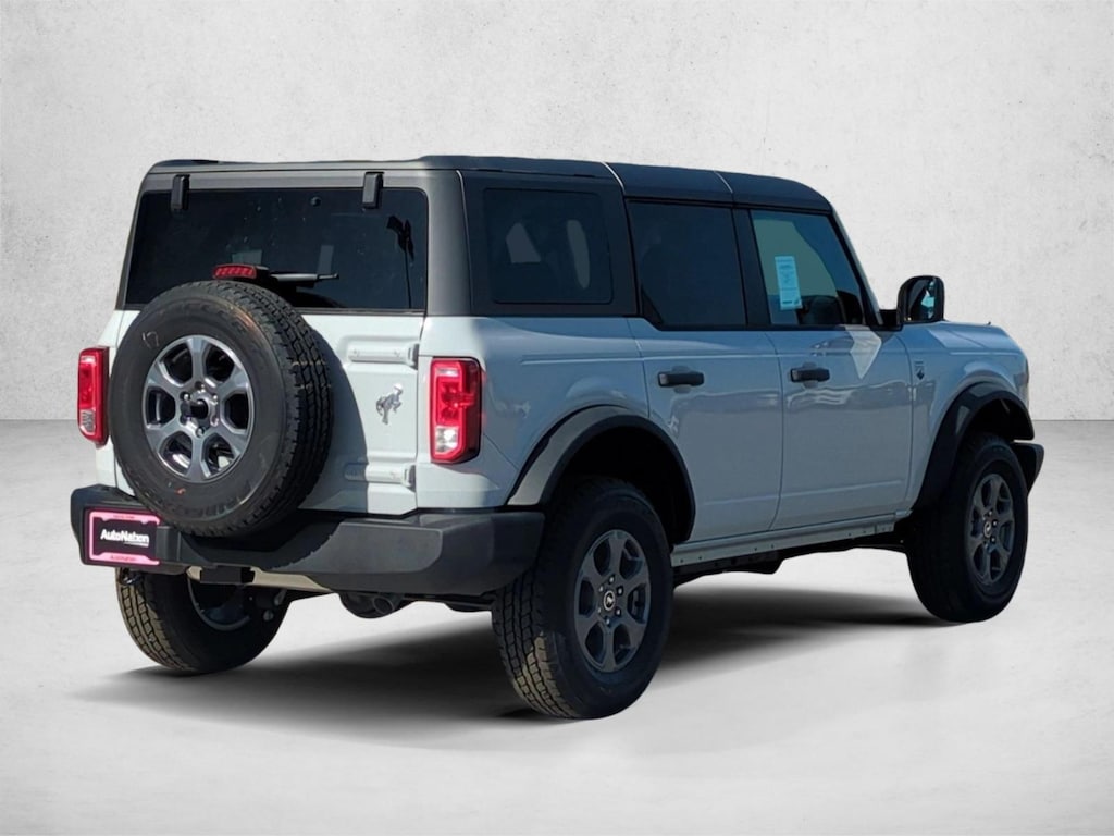 New 2026 Ford Bronco Big Bend SUV