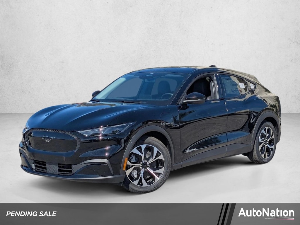 New 2026 Ford Mustang Mach-E Select SUV