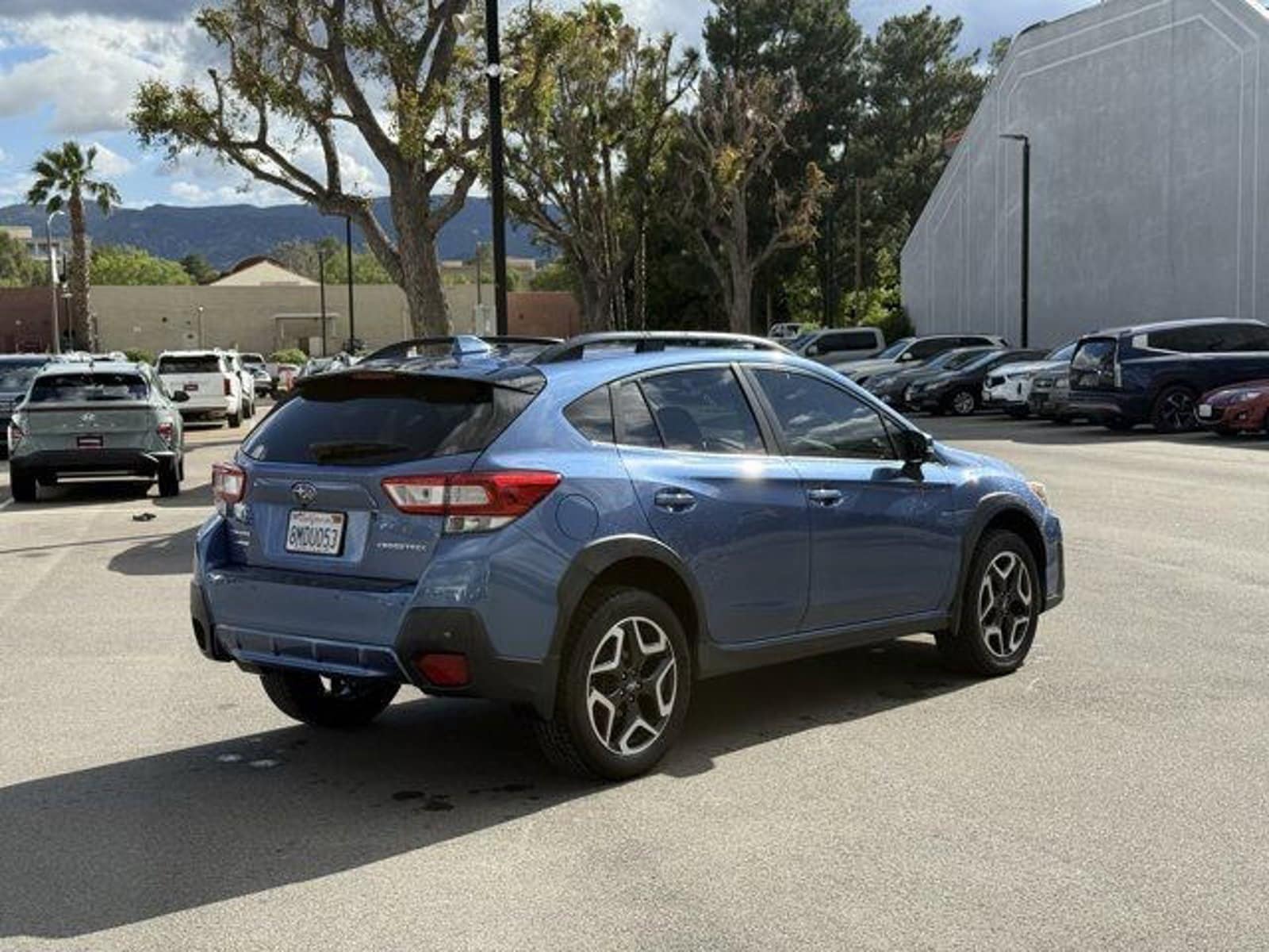 2019 Subaru Crosstrek Limited photo 6