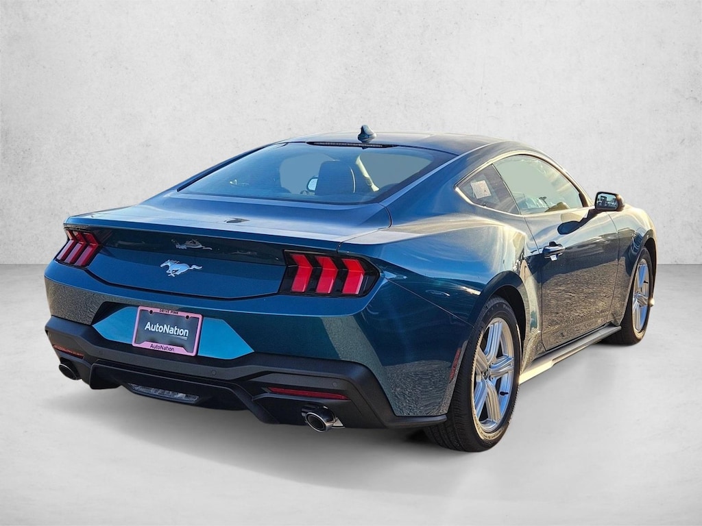New 2026 Ford Mustang EcoBoost Coupe