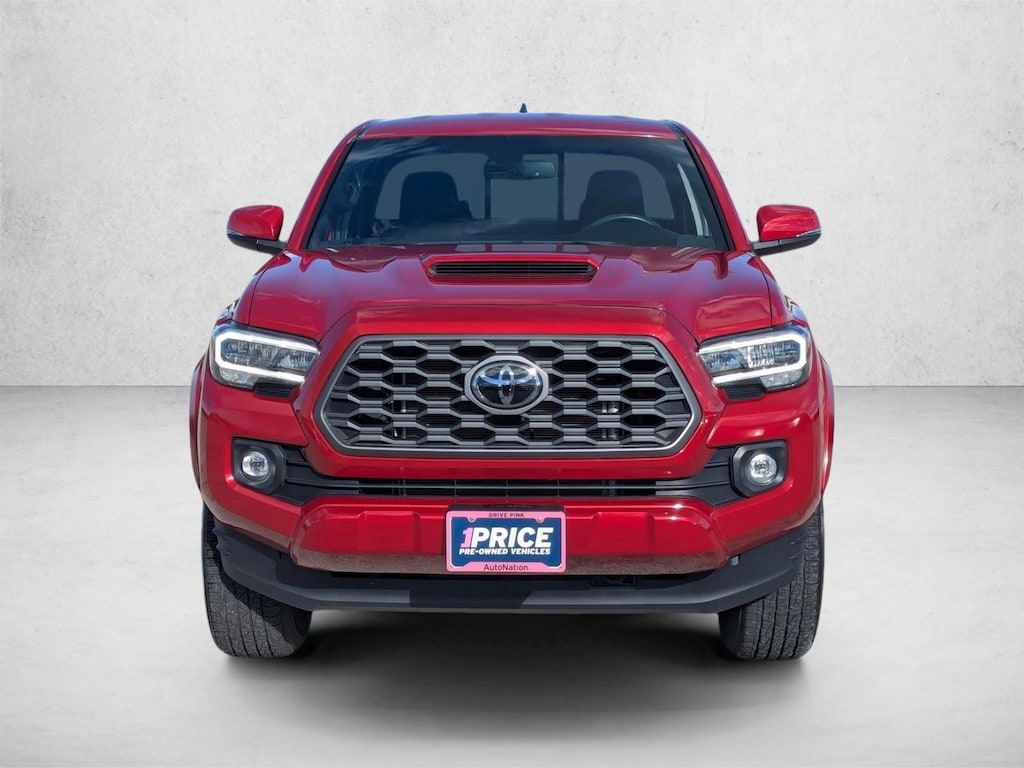 Used 2023 Toyota Tacoma TRD Sport Truck Access Cab