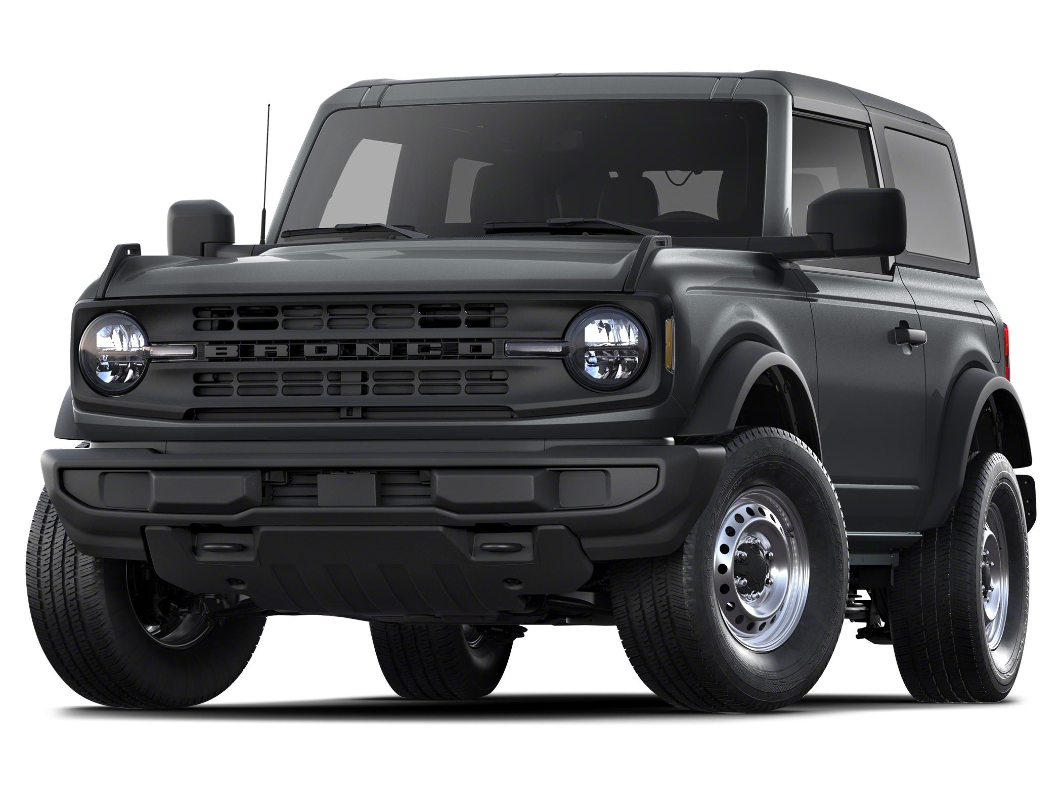 2025 Ford Bronco 2-Door Base's photo