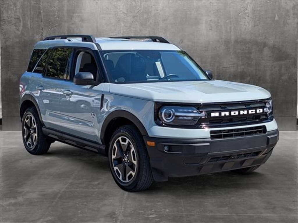 Used 2023 Ford Bronco Sport For Sale at AutoNation Hyundai Valencia