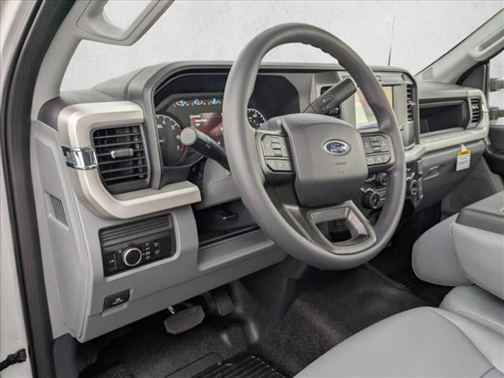 New 2026 Ford F-250 XL Truck Regular Cab
