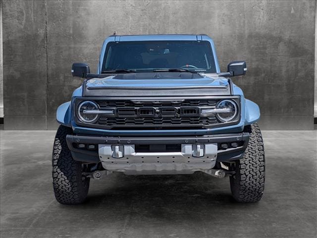 Used 2024 Ford Bronco 4-Door Raptor with VIN 1FMEE0RR9RLA15855 for sale in Valencia, CA