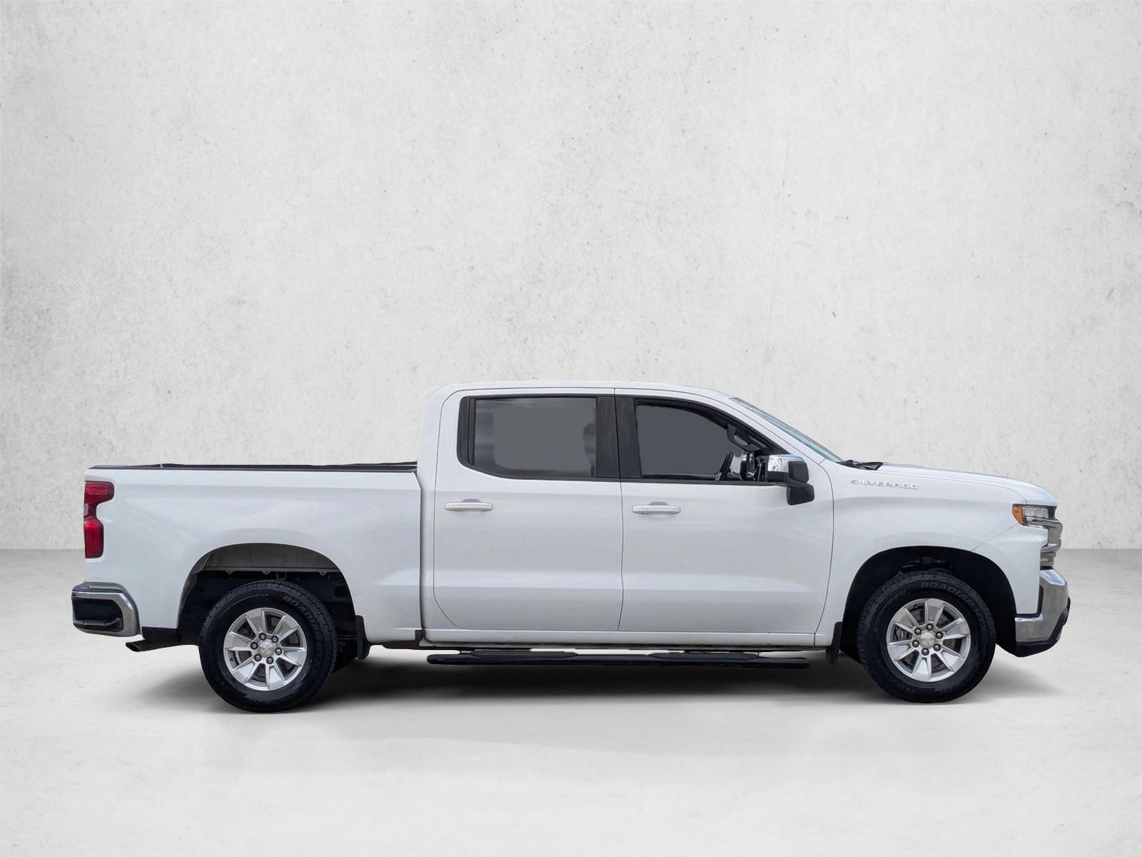 2021 Chevrolet Silverado 1500 LT photo 4