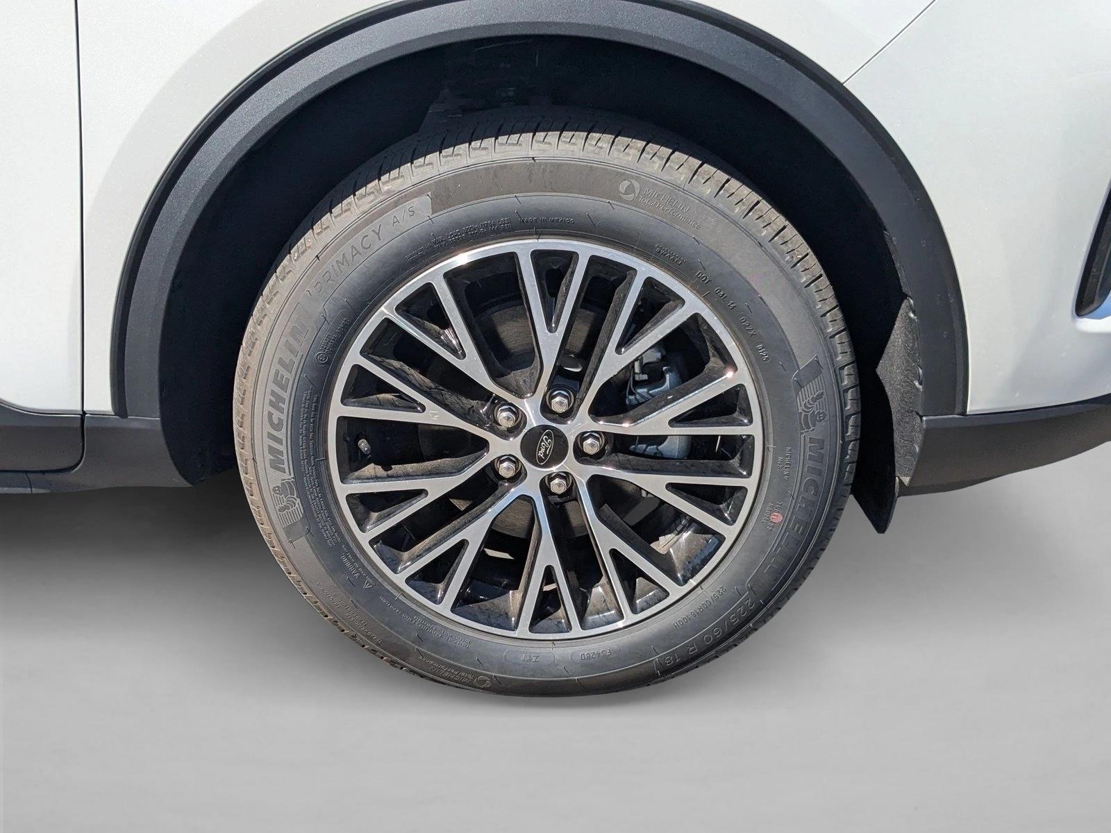 2025 Ford Escape Plug-in hybrid PHEV - Photo 26