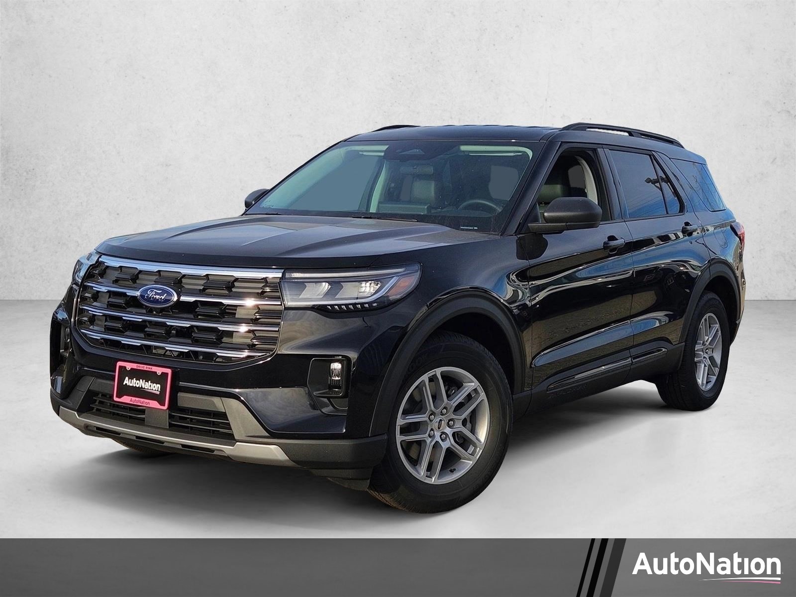 2026 Ford Explorer's photo