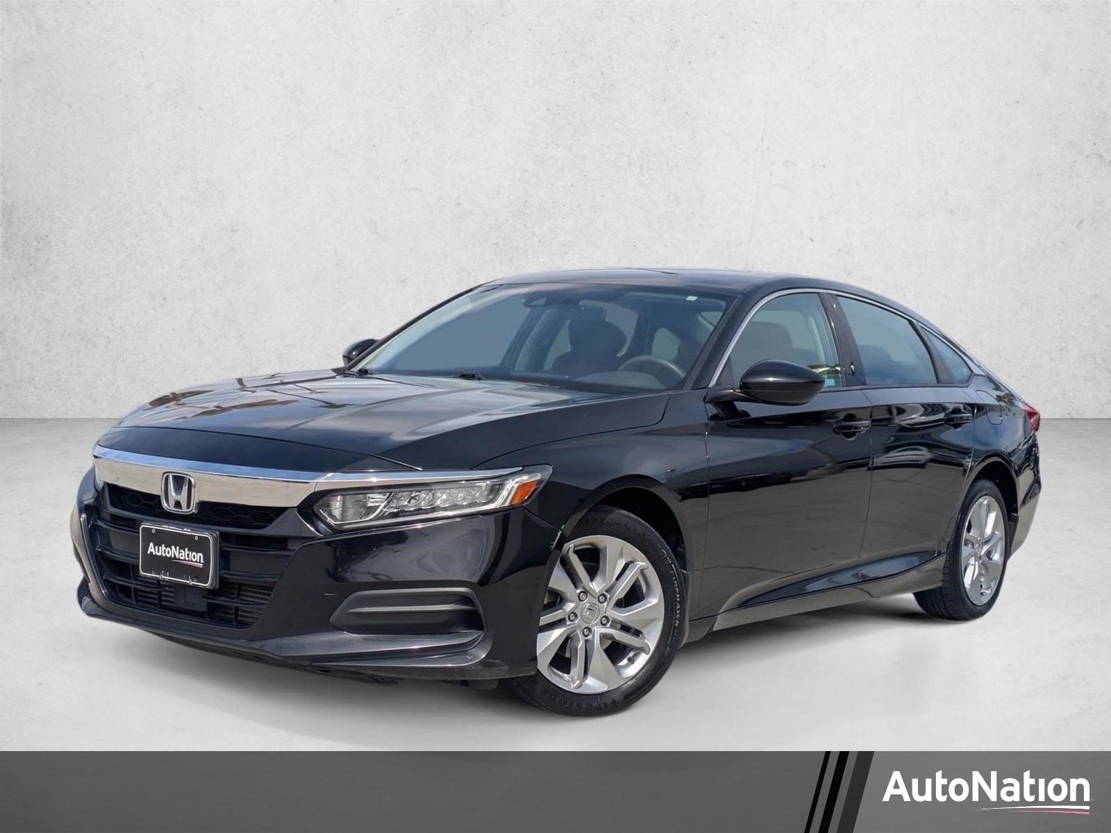 2020 Honda Accord 1.5T LX CVT's photo
