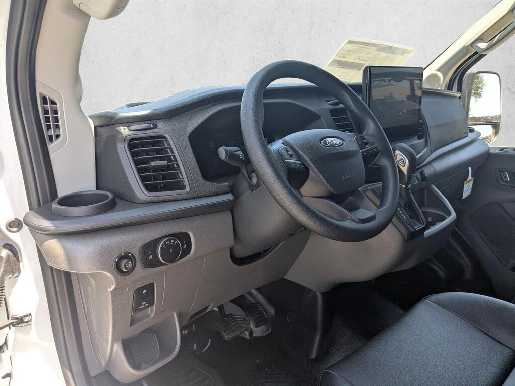 New 2026 Ford Transit-250 Cargo Van Medium Roof Van
