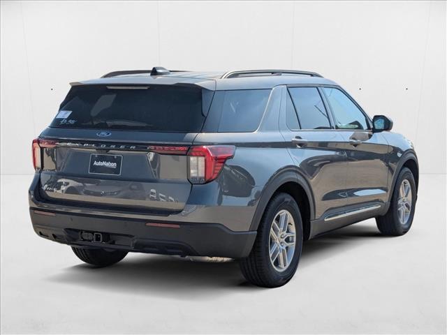2025 Ford Explorer photo 2