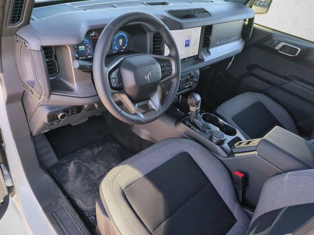 New 2026 Ford Bronco Big Bend SUV