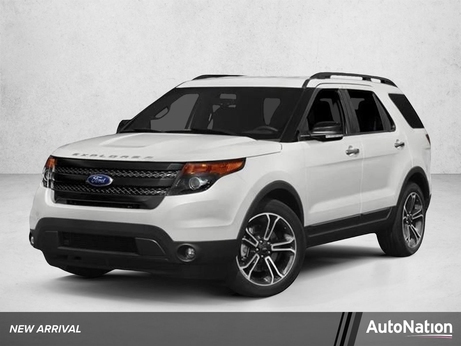 2015 Ford Explorer Sport 4x4's photo