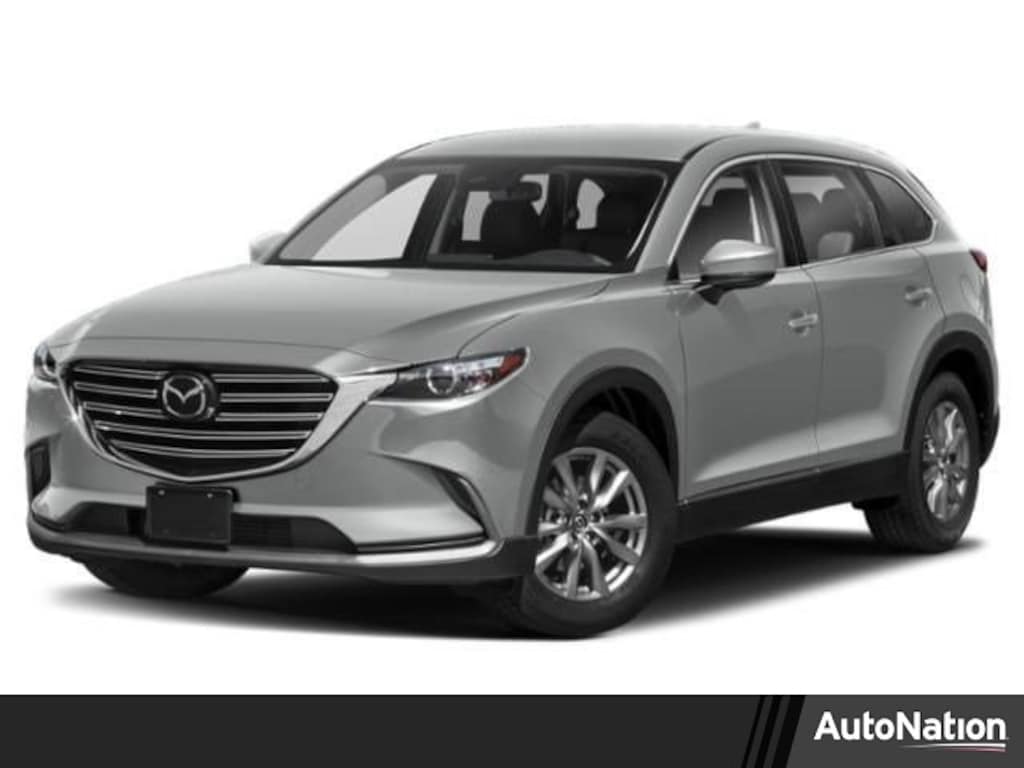 Used 2021 Mazda Mazda CX-9 Touring SUV