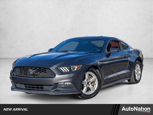 2017 Ford Mustang V6