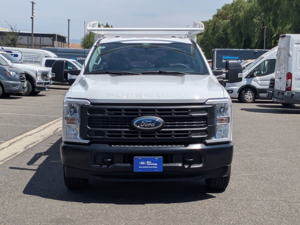 Certified 2024 Ford F-250 XL Truck Regular Cab