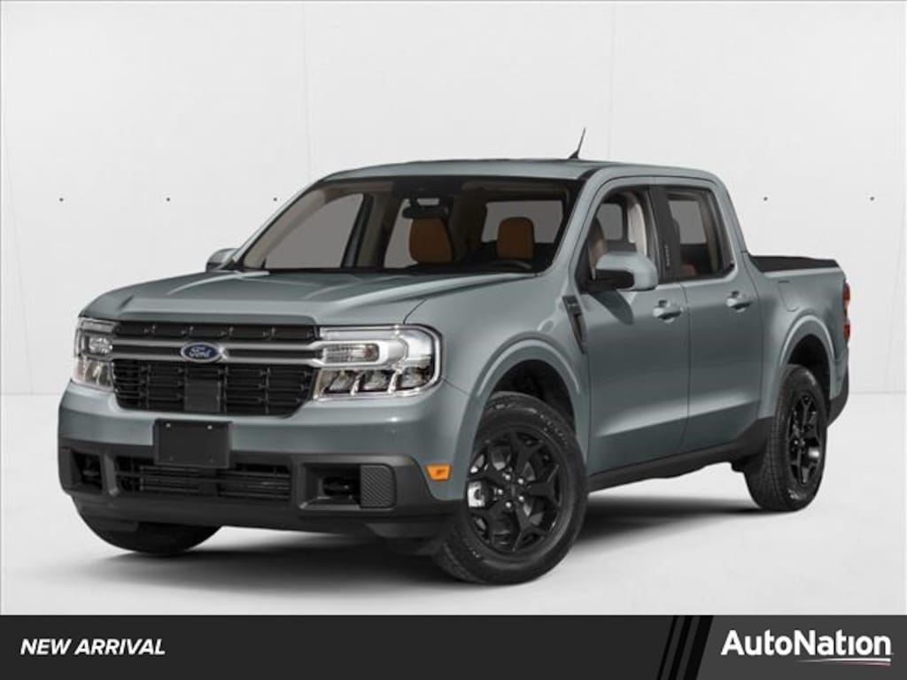 Used 2024 Ford Maverick LARIAT Truck SuperCrew