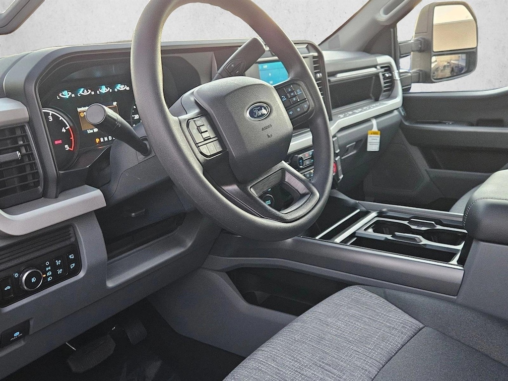 New 2026 Ford F-250 XLT Truck Crew Cab