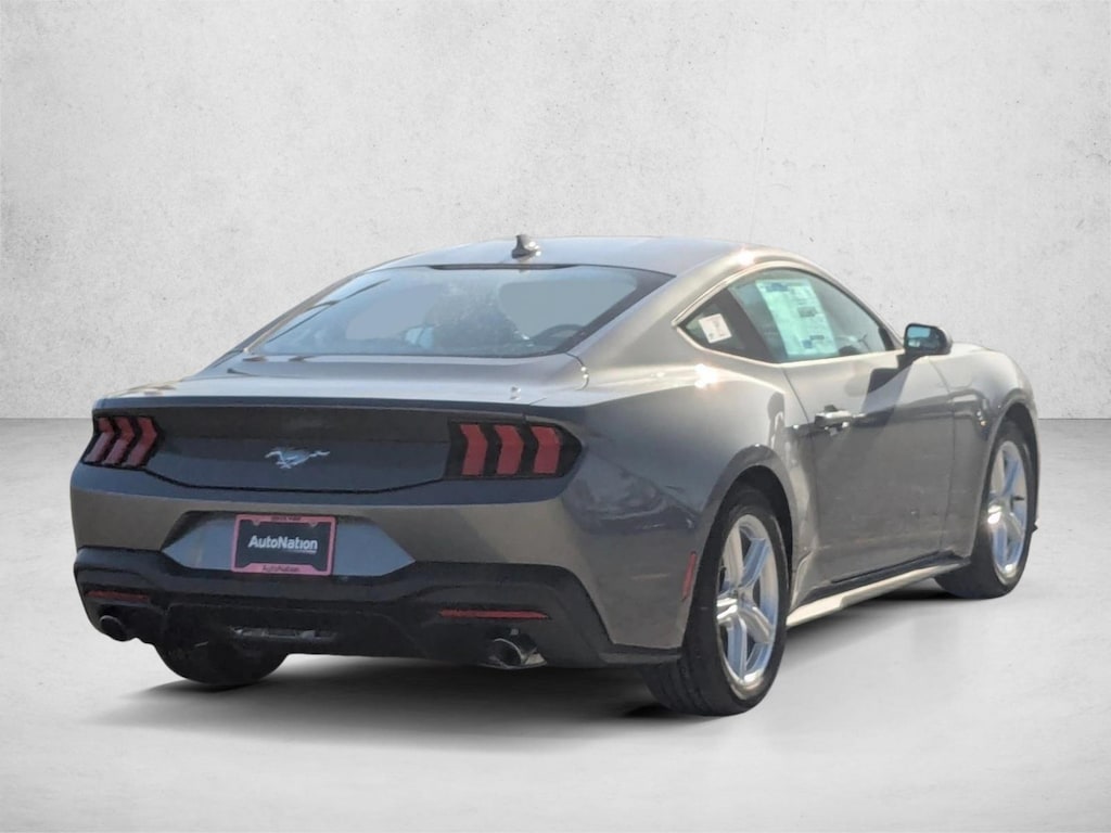 New 2026 Ford Mustang EcoBoost Coupe