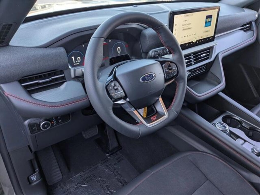 New 2026 Ford Explorer ST SUV