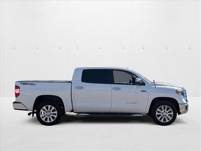 2018 Toyota Tundra Limited CrewMax photo 4