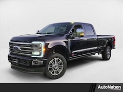 2026 Ford F-350 Platinum Truck Crew Cab