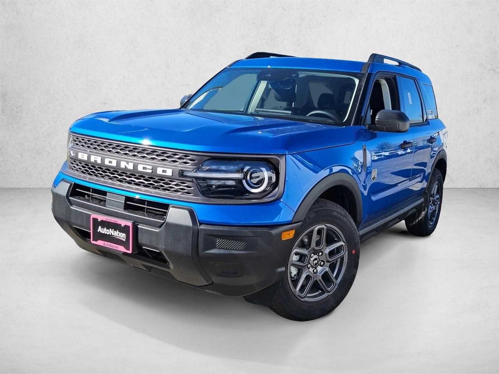 2025 Ford Bronco Sport Big Bend's photo