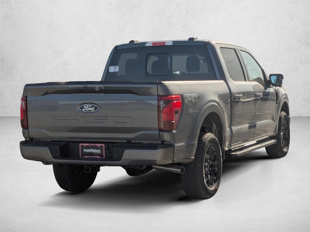 New 2026 Ford F-150 XLT Truck SuperCrew Cab