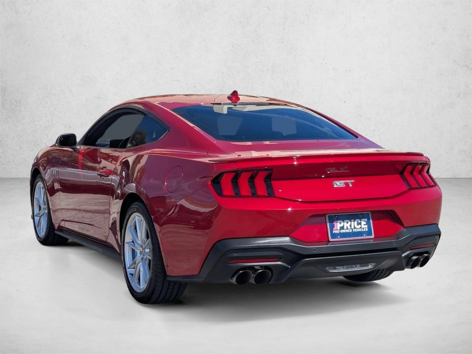 2024 Ford Mustang GT Premium photo 3