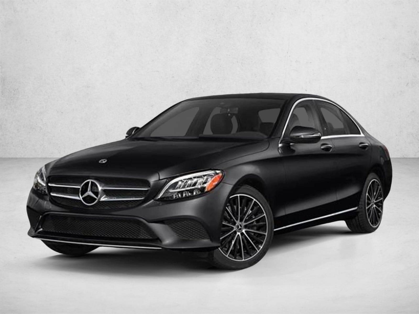 2019 Mercedes-Benz C-Class Sedan C300