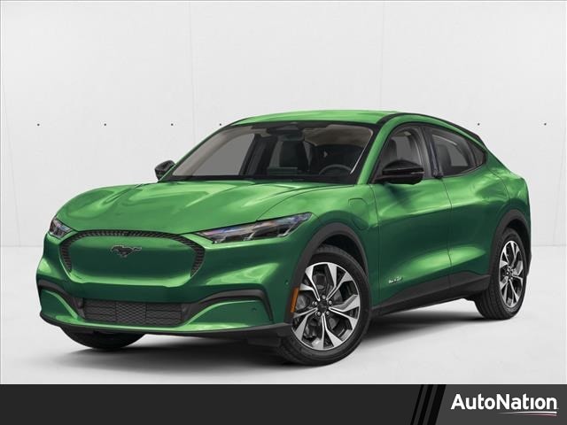 2026 Ford Mustang-Mach-e Select's photo