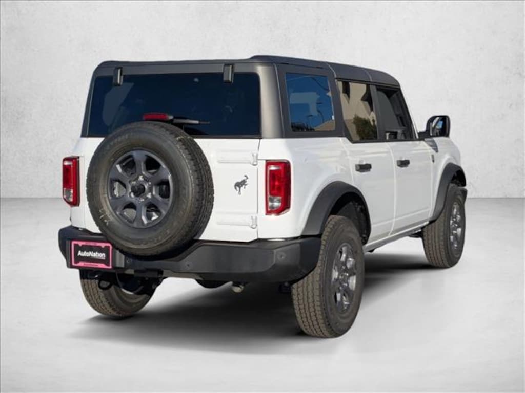 New 2025 Ford Bronco Big Bend SUV