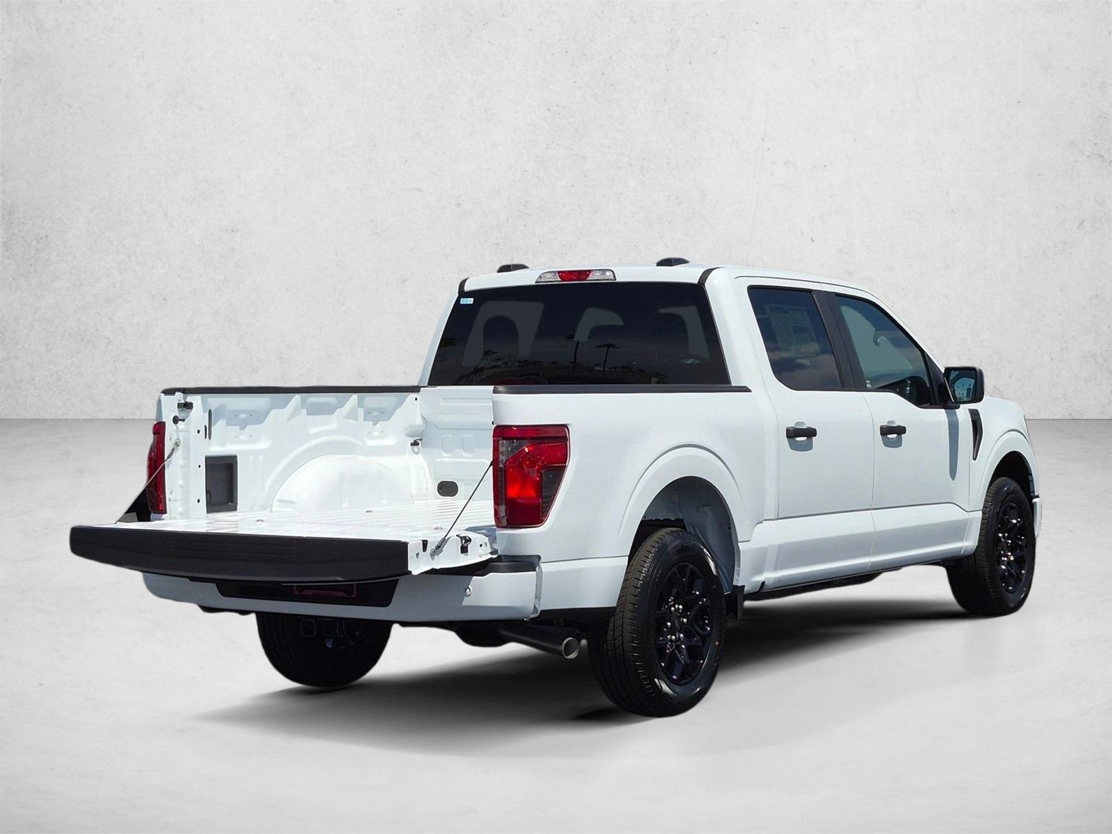 New 2026 Ford F-150 STX Truck SuperCrew Cab