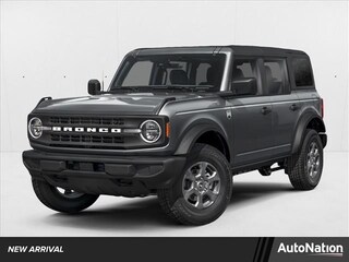 2026 Ford Bronco Big Bend SUV