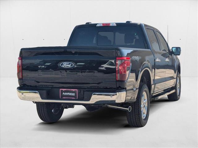 2025 Ford F-150 XLT photo 2