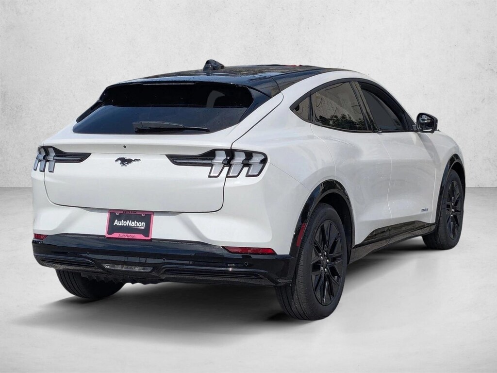 New 2026 Ford Mustang Mach-E Premium SUV