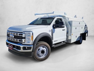 2025 Ford F-550 Chassis XL Truck Regular Cab