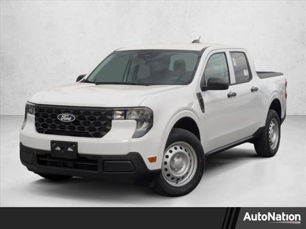 New 2025 Ford Maverick XL Truck SuperCrew