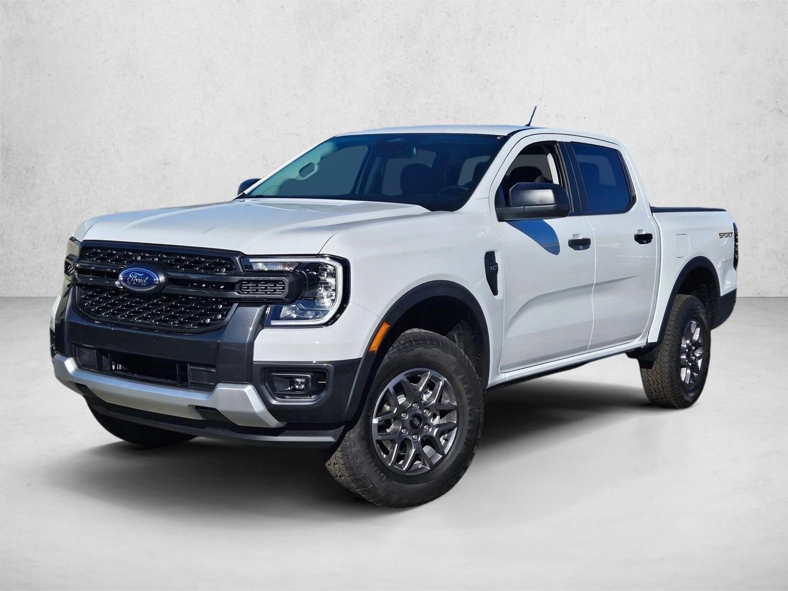 2025 Ford Ranger XLT's photo