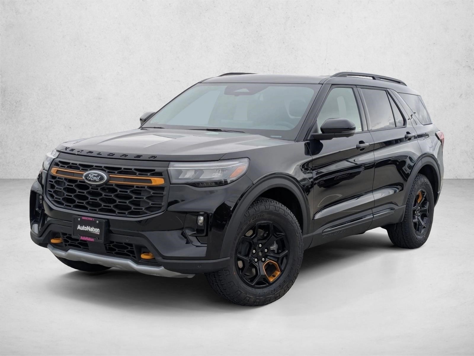 2026 Ford Explorer Tremor's photo