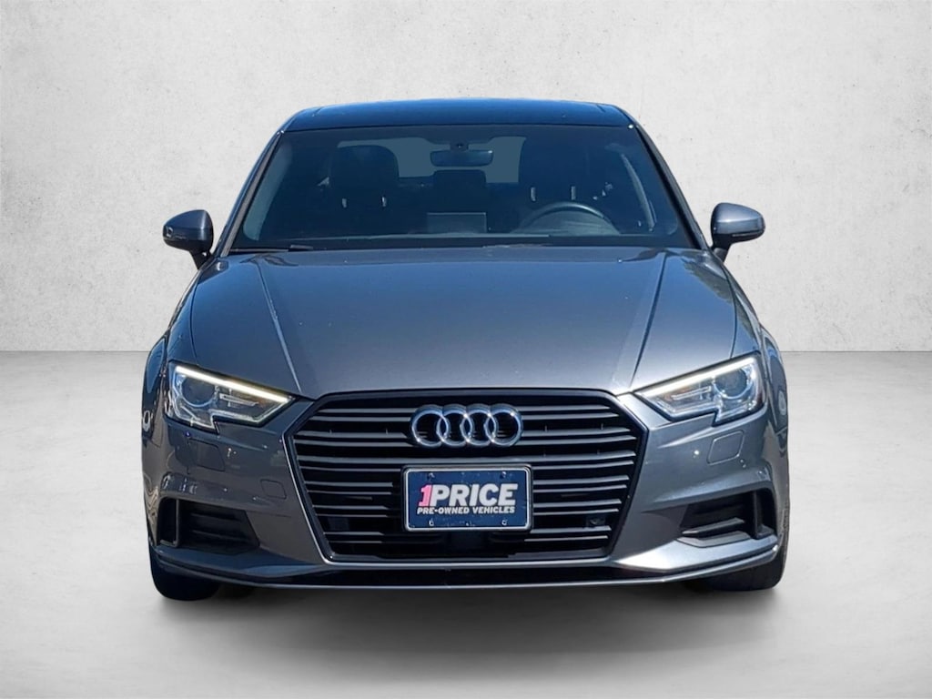 Used 2020 Audi A3 Premium Sedan