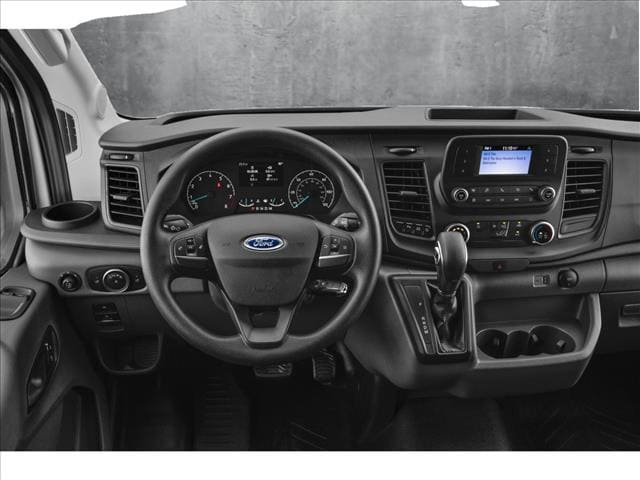 2025 Ford Transit 250