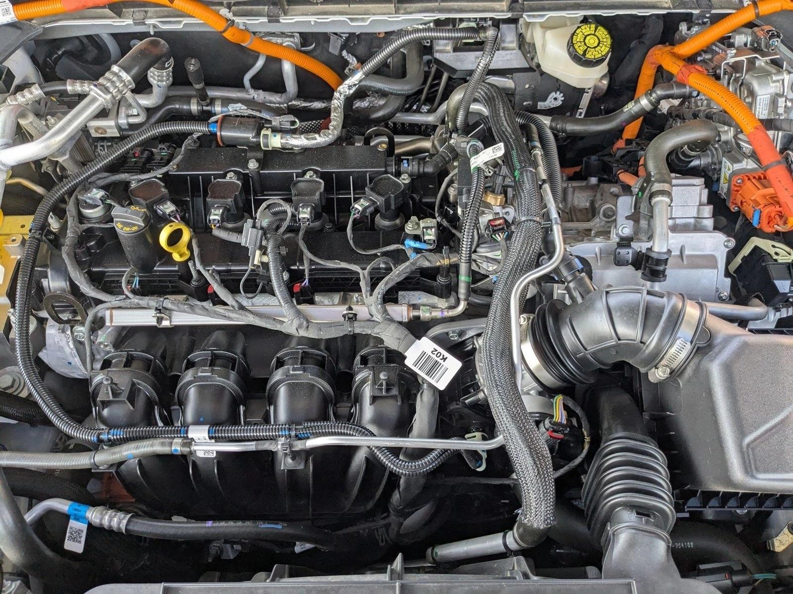 2025 Ford Escape Plug-in hybrid PHEV - Photo 25