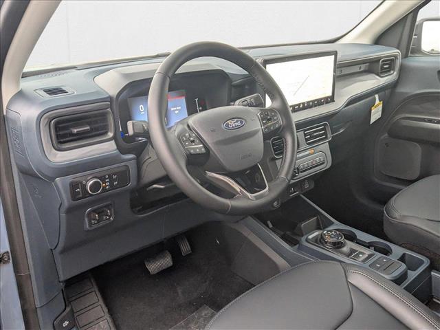 2025 Ford Maverick Lariat photo 3