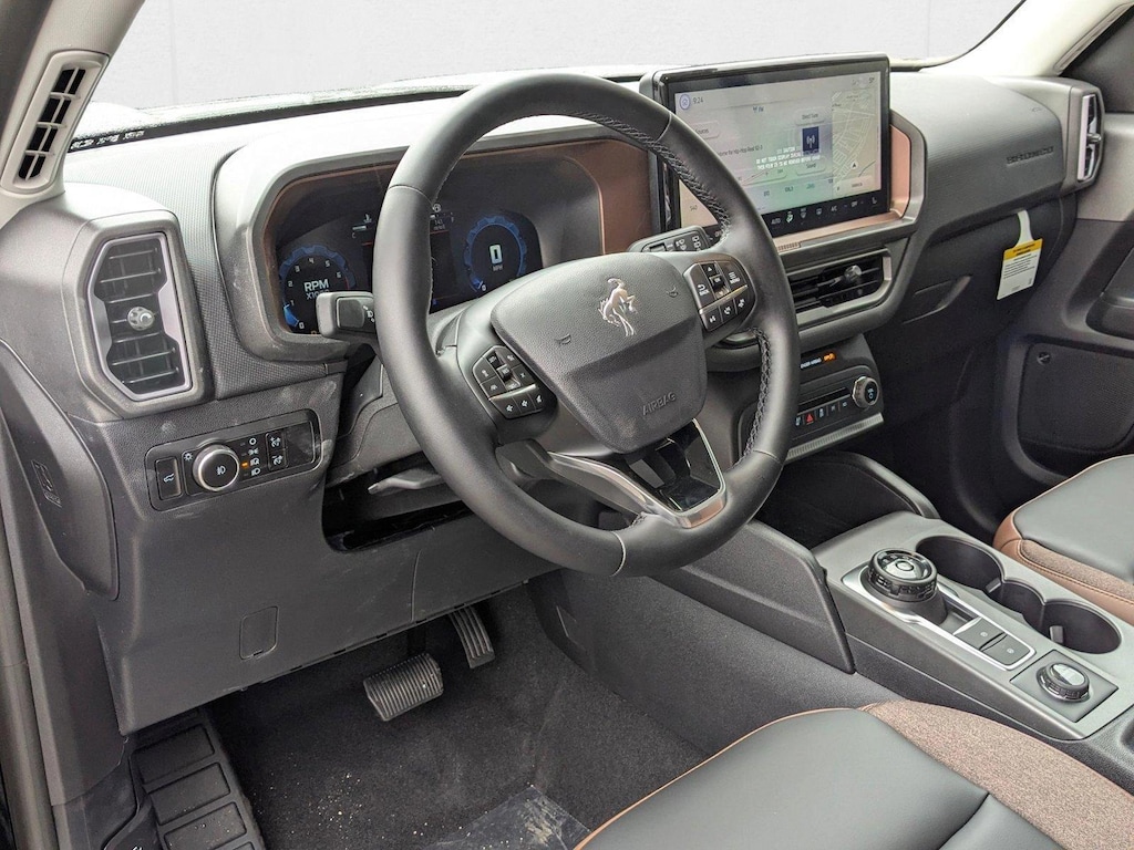 New 2025 Ford Bronco Sport Outer Banks SUV