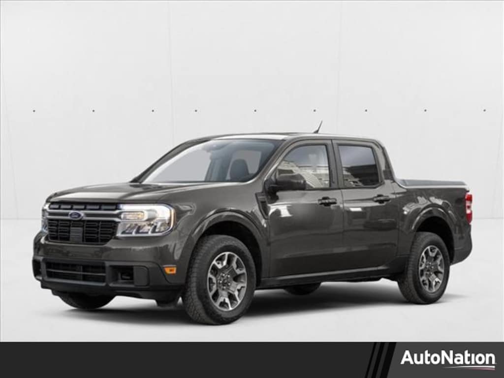 Used 2022 Ford Maverick XLT Truck SuperCrew
