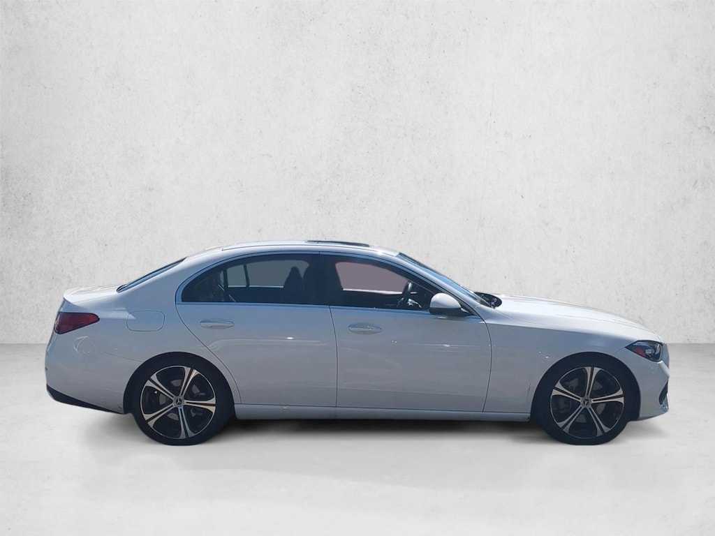 Used 2022 Mercedes-Benz C-Class C 300 Sedan